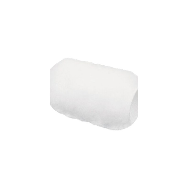 Felpa para mini rodillo poliéster 4″ x 3/4″, Truper Codigo:13897