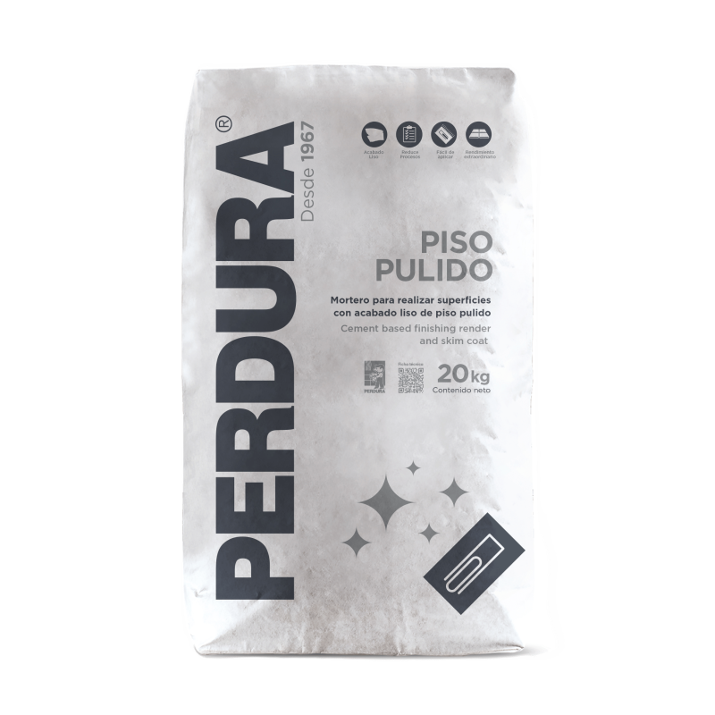 Piso Pulido PERDURA®