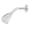 Regadera cuadrada 2″ brazo y chapetón de acero, Foset  cod: 49248