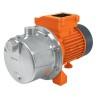 Bomba eléctrica tipo jet para agua, acero inoxidable,1/2 HP Codigo:13555