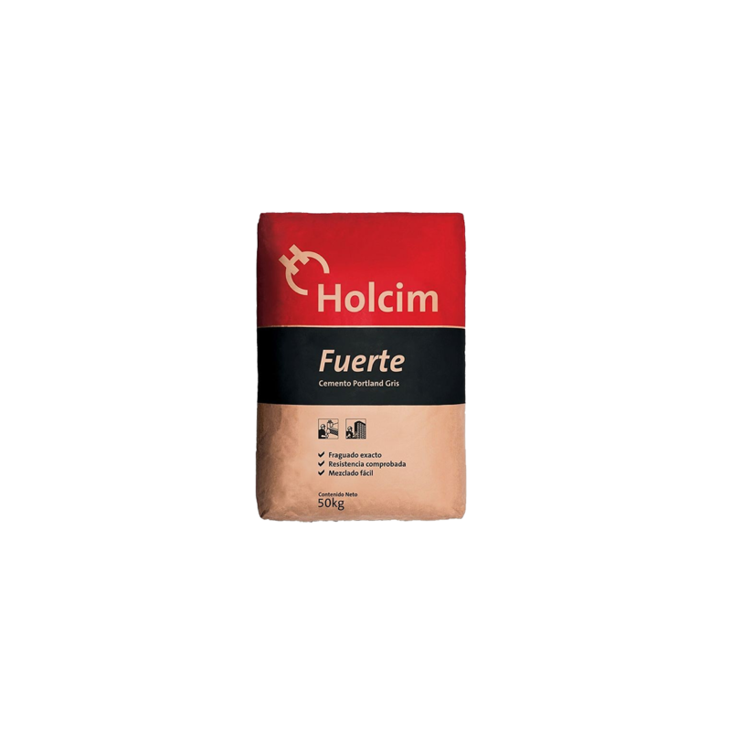 Cemento Holcim Apasco gris 50kg